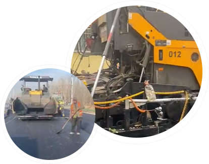 北京柏油路面施工